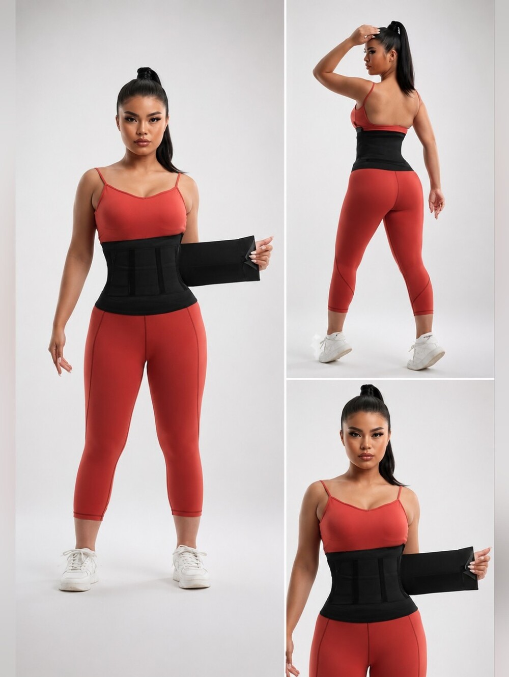 Wrap Waist Trainer | Tummy Wrap (Shapewear 15CM) - Picture 1 of 8